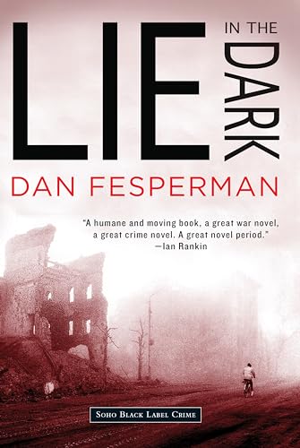 Lie in the Dark book cover