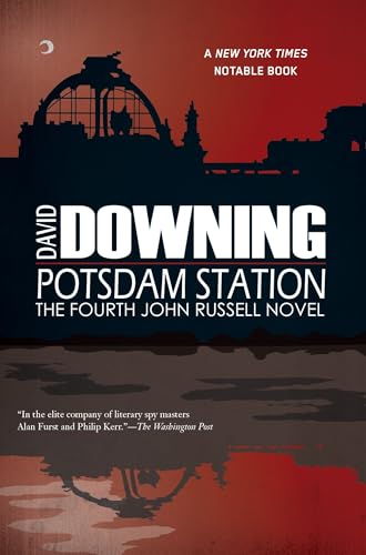 Potsdam Station book cover