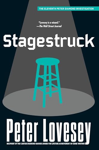 Stagestruck book cover