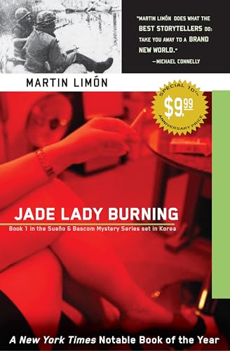 Jade Lady Burning book cover