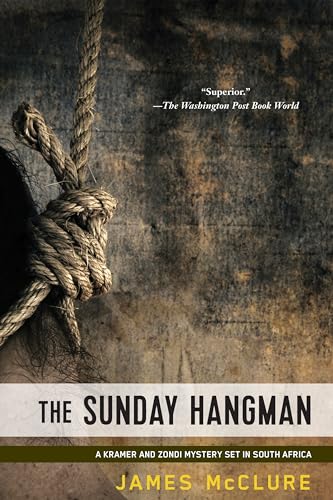 The Sunday Hangman book cover