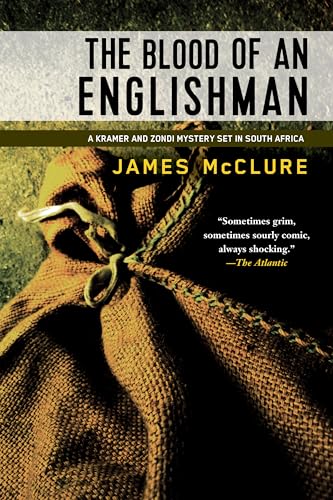 The Blood of an Englishman book cover