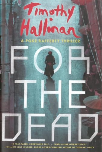 For the Dead book cover