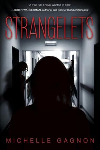 Strangelets book cover