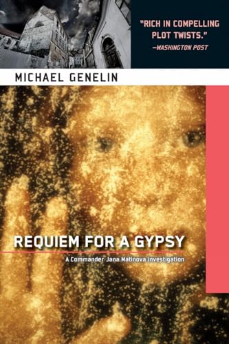 Requiem for a Gypsy book cover
