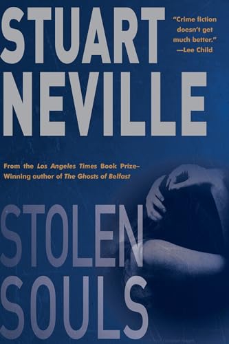 Stolen Souls book cover