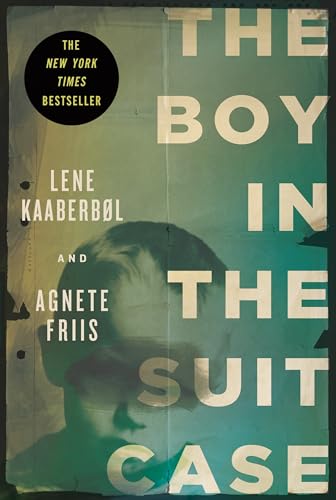 The Boy in the Suitcase book cover