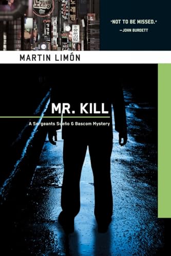Mr. Kill book cover