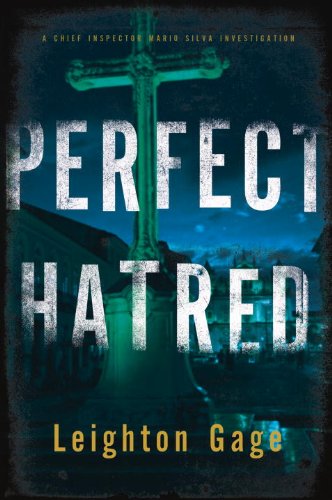 Perfect Hatred book cover