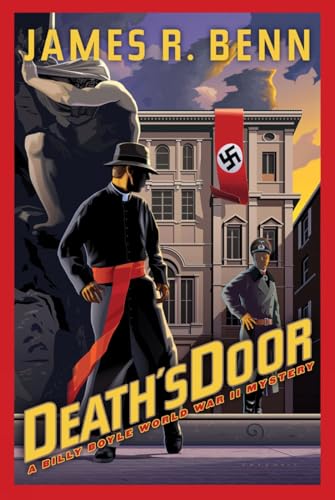 Death's Door book cover