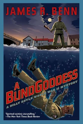 A Blind Goddess book cover