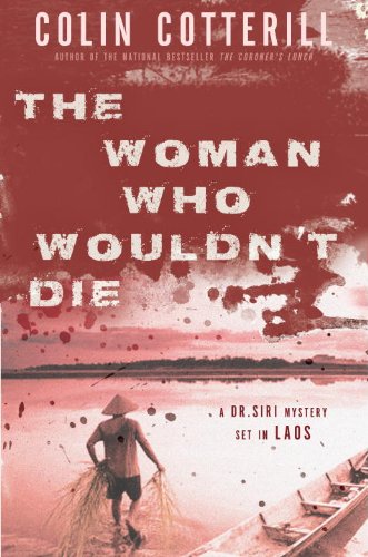 The Woman Who Wouldn't Die book cover