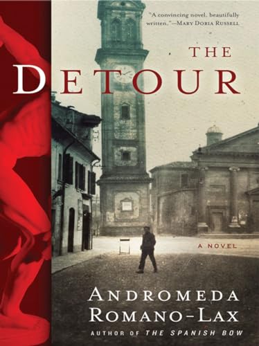 The Detour book cover