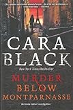 Murder Below Montparnasse