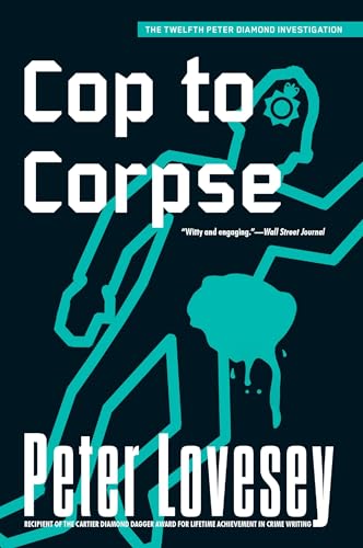 Cop to Corpse book cover