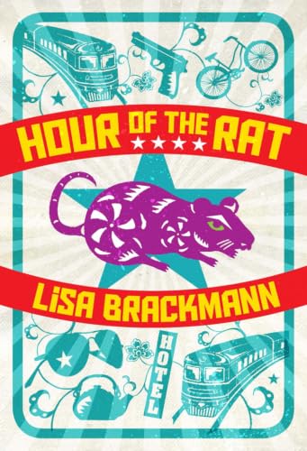 Hour of the Rat book cover