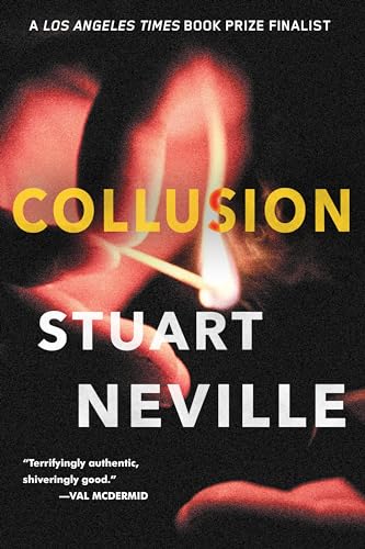 Collusion book cover