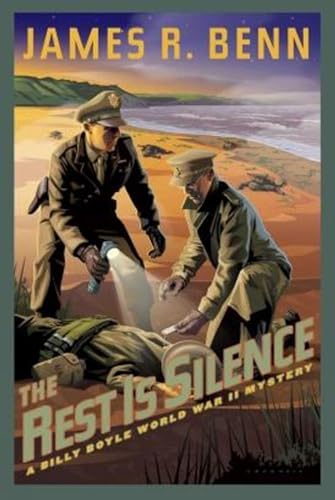 The Rest is Silence book cover