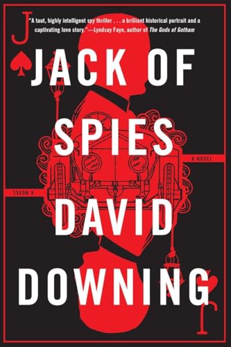 Jack of Spies book cover