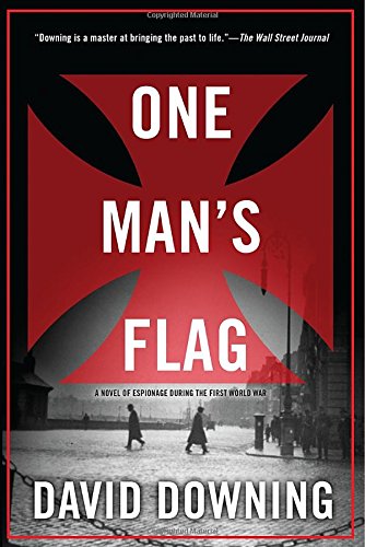 One Man's Flag book cover