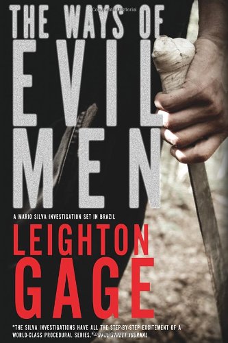 The Ways of Evil Men book cover