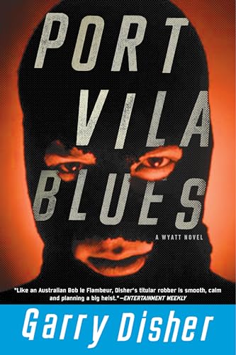 Port Vila Blues book cover