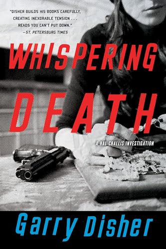 Whispering Death book cover