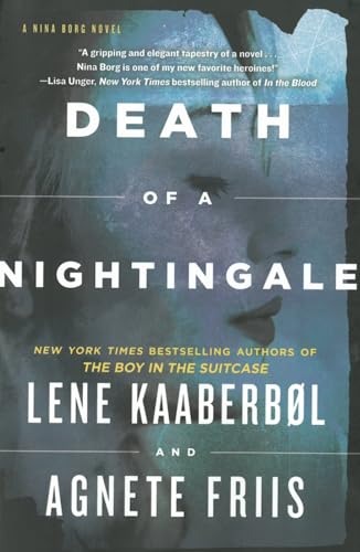 Death of a Nightingale book cover