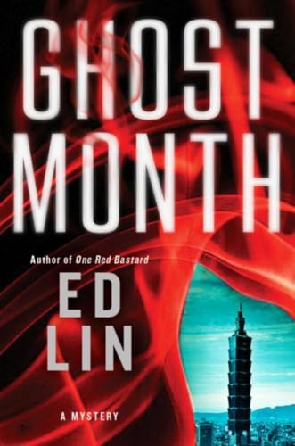 Ghost Month book cover