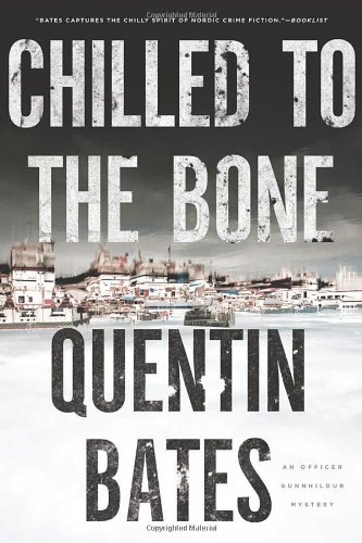 Chilled to the Bone book cover