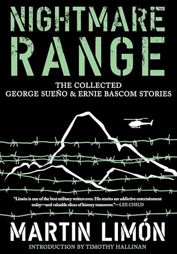 Nightmare Range cover