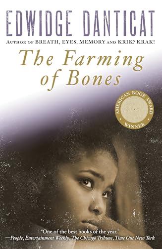The Farming of Bones book cover