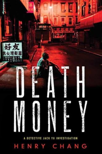 Death Money book cover
