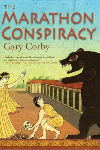 The Marathon Conspiracy book cover