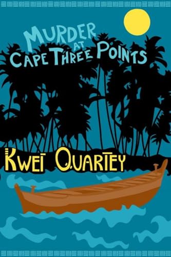 Murder at Cape Three Points book cover