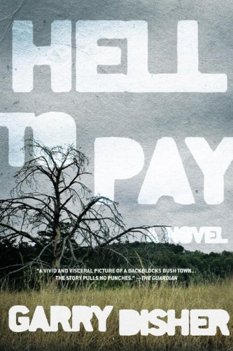 Hell to Pay / Bitter Wash Road book cover