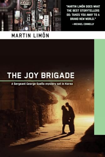 The Joy Brigade book cover
