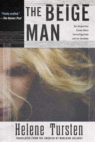 The Beige Man book cover