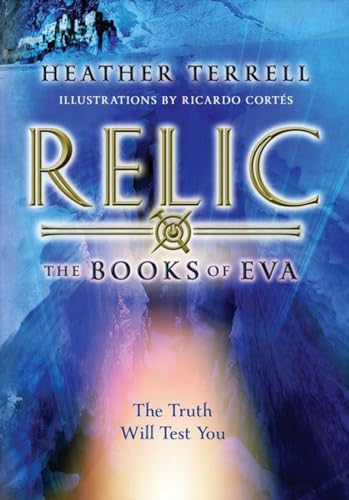 Cover of Relic (the Books of Eva I)