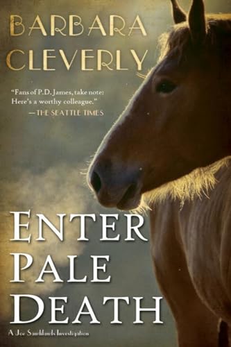 Enter Pale Death book cover