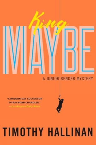 King Maybe book cover