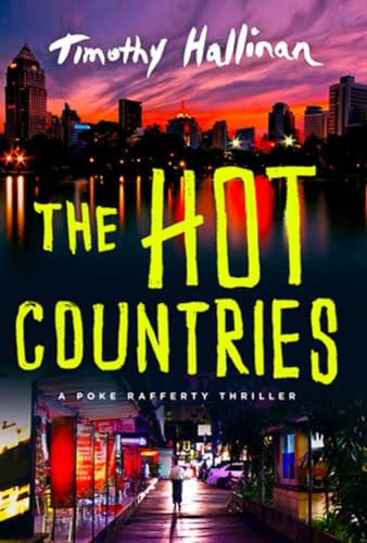 The Hot Countries book cover