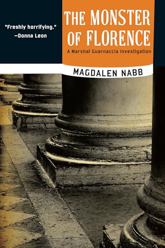 The Monster of Florence / The Marshal and the Forgery book cover