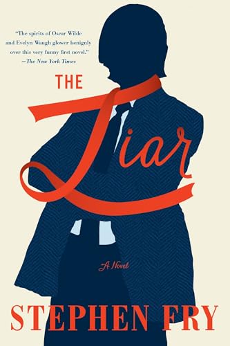The Liar book cover