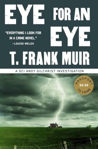 Eye for an Eye book cover