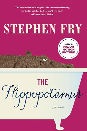 The Hippopotamus book cover