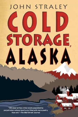 Cold Storage, Alaska book cover