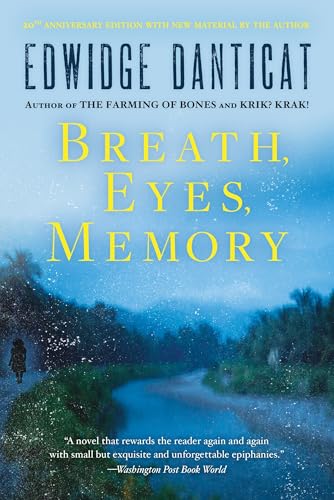 Breath, Eyes, Memory book cover
