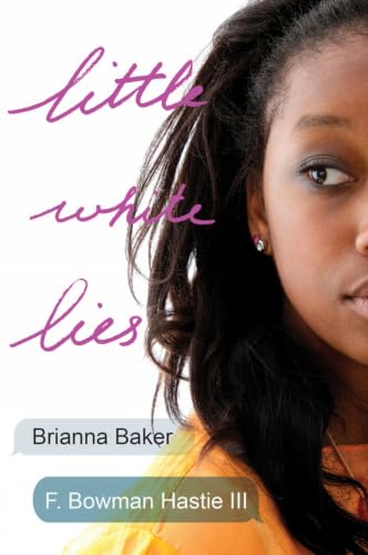 Cover of Little white lies