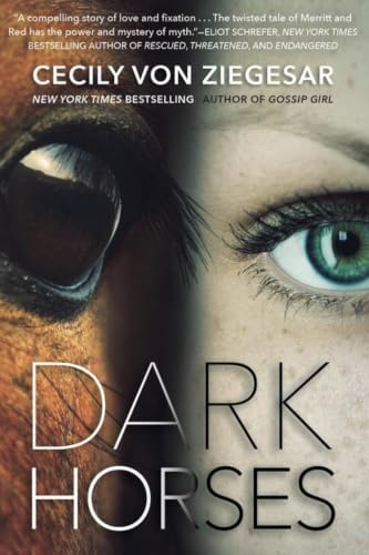 Dark Horses book cover
